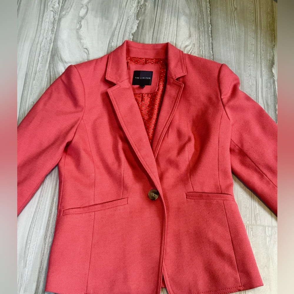 The Limited Womens Blazer size XS Petite